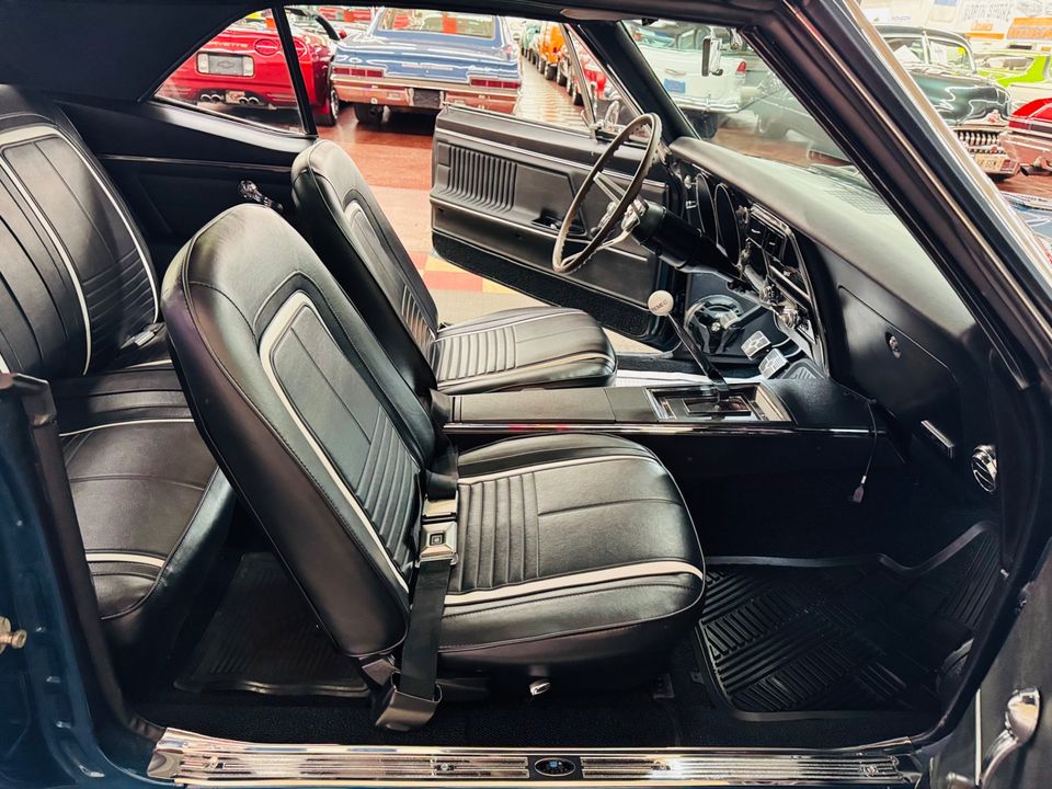 1967 Chevrolet Camaro