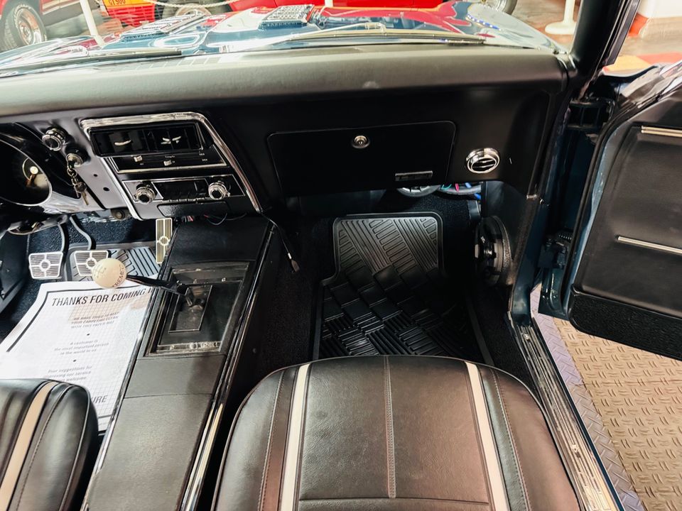 1967 Chevrolet Camaro
