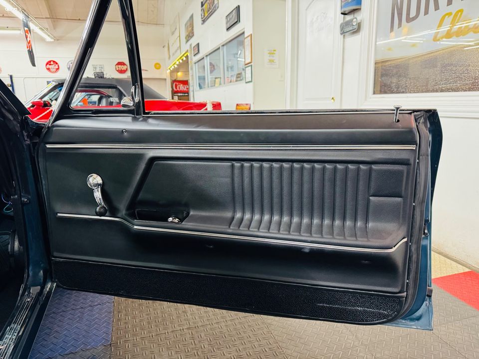 1967 Chevrolet Camaro