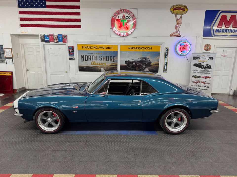 1967 Chevrolet Camaro