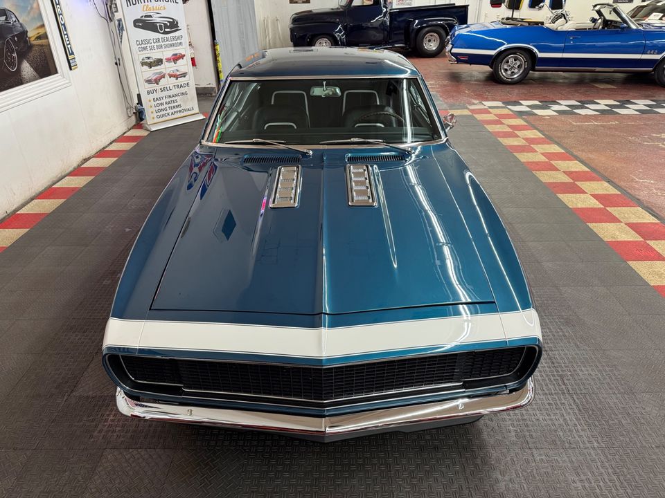 1967 Chevrolet Camaro