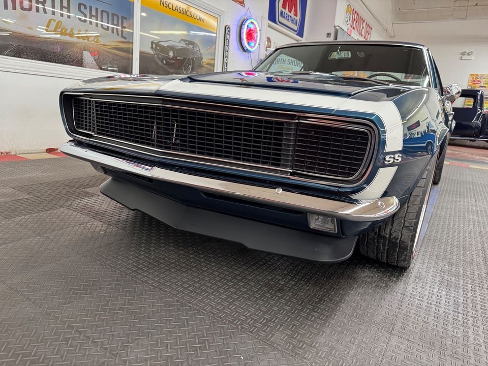 1967 Chevrolet Camaro