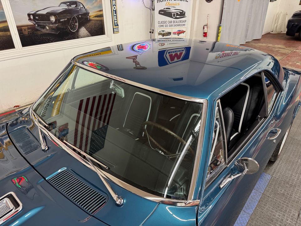 1967 Chevrolet Camaro