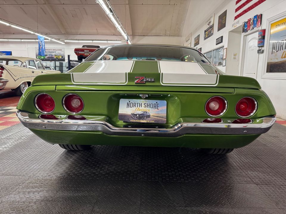 1970 Chevrolet Camaro