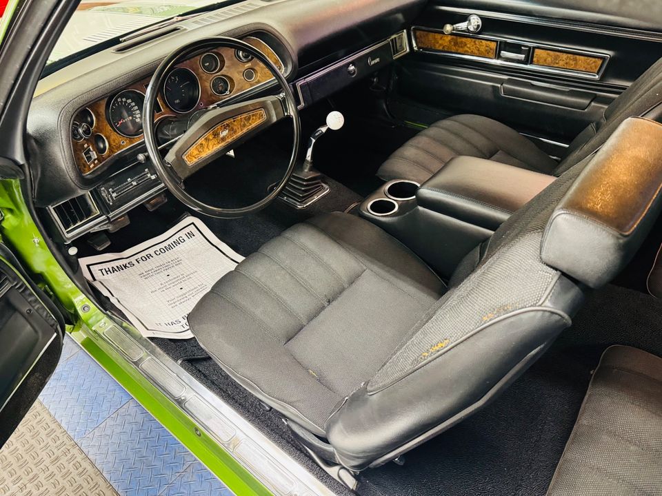 1970 Chevrolet Camaro