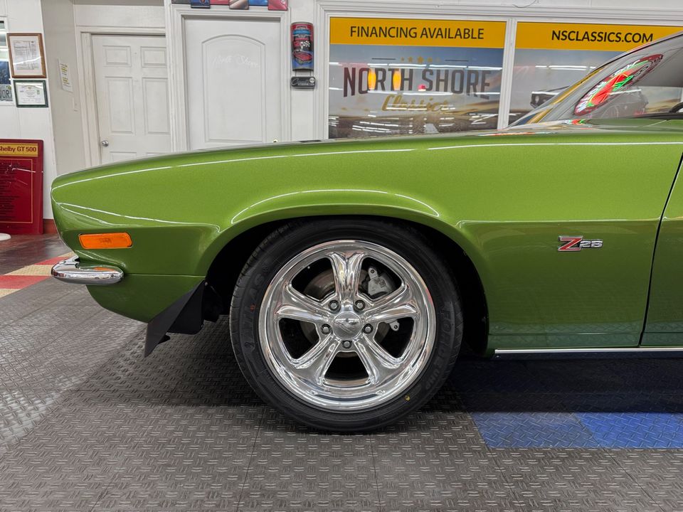 1970 Chevrolet Camaro