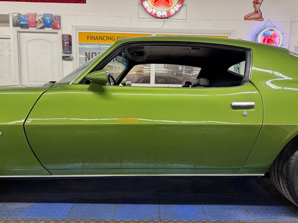 1970 Chevrolet Camaro