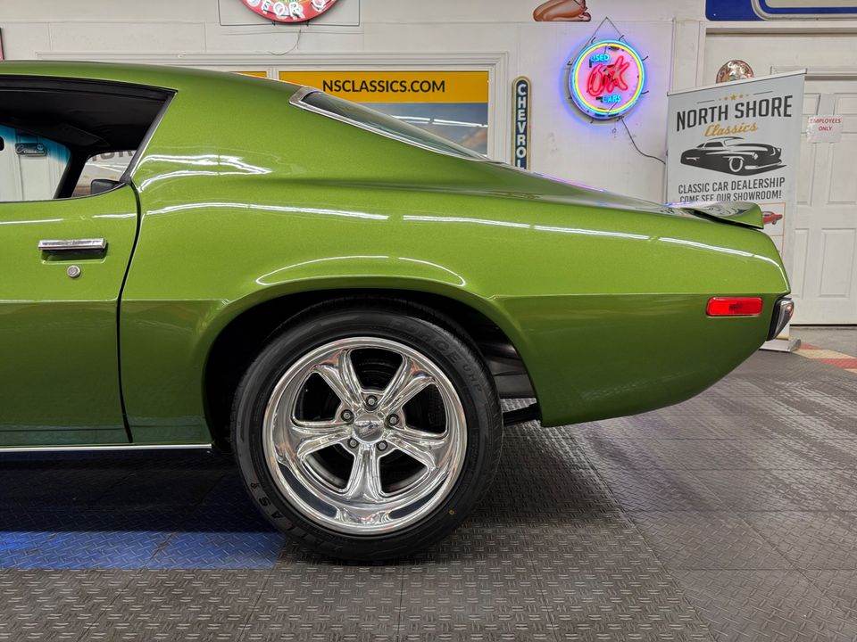 1970 Chevrolet Camaro