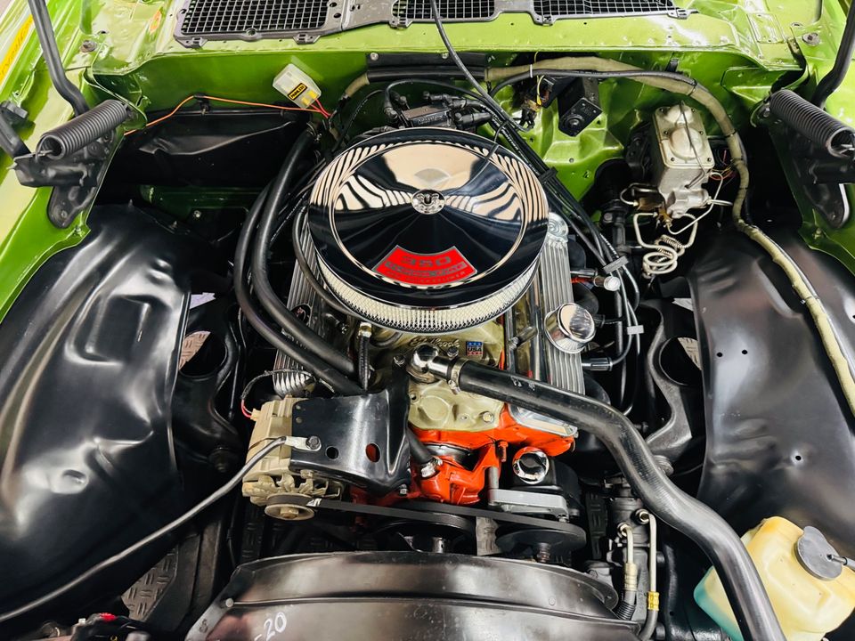 1970 Chevrolet Camaro