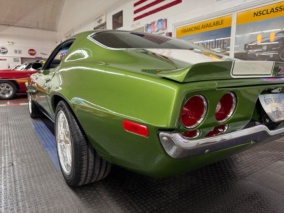 1970 Chevrolet Camaro