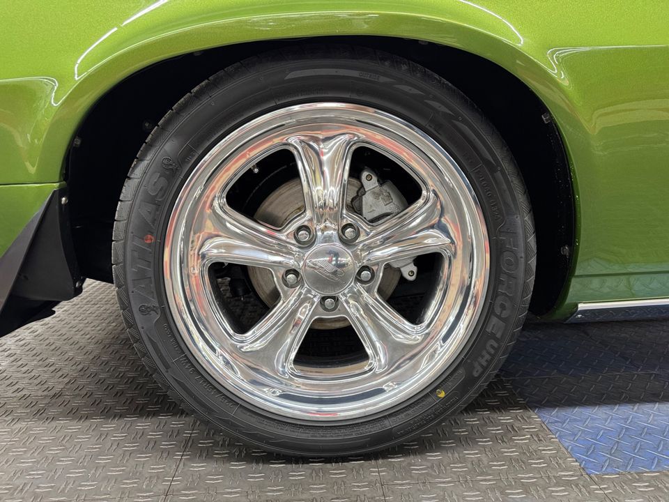 1970 Chevrolet Camaro
