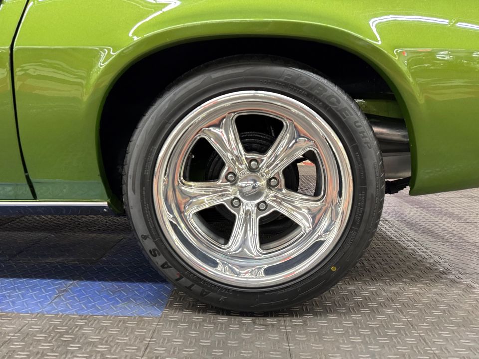 1970 Chevrolet Camaro