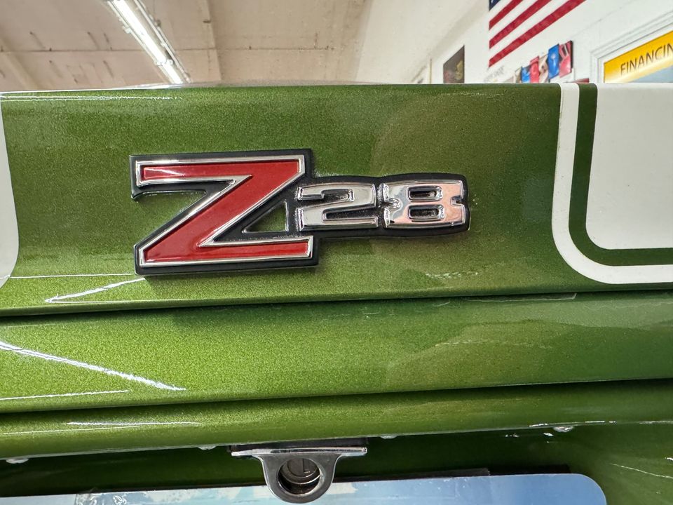 1970 Chevrolet Camaro