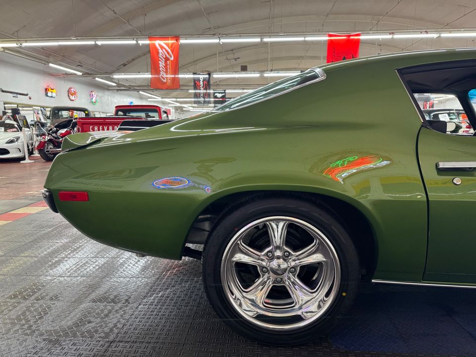 1970 Chevrolet Camaro