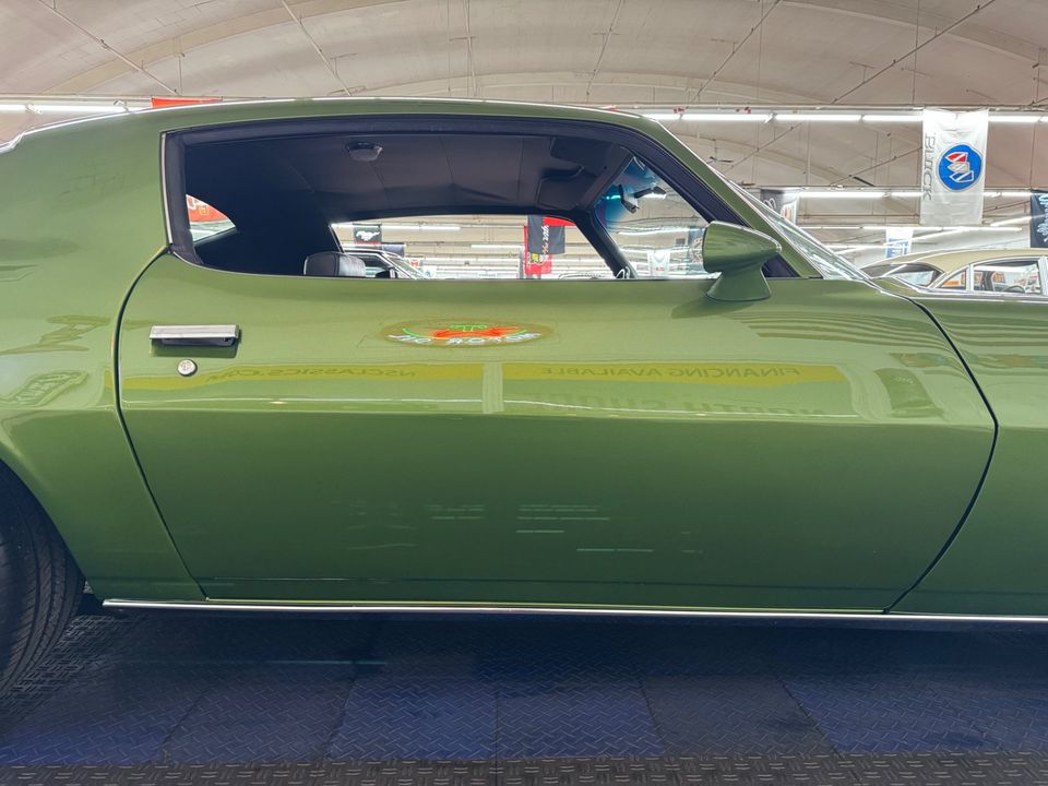 1970 Chevrolet Camaro
