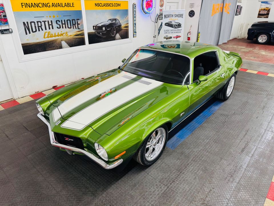 1970 Chevrolet Camaro