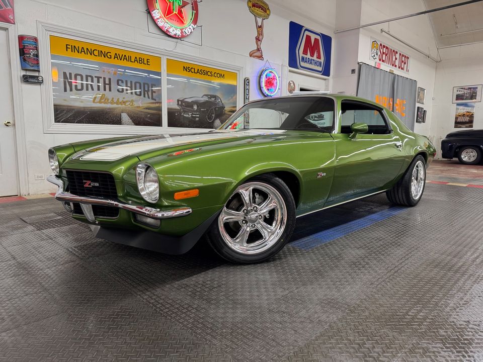 1970 Chevrolet Camaro