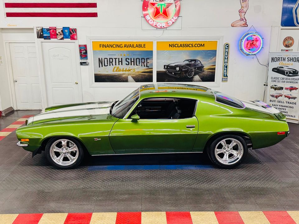 1970 Chevrolet Camaro