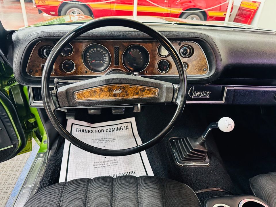 1970 Chevrolet Camaro