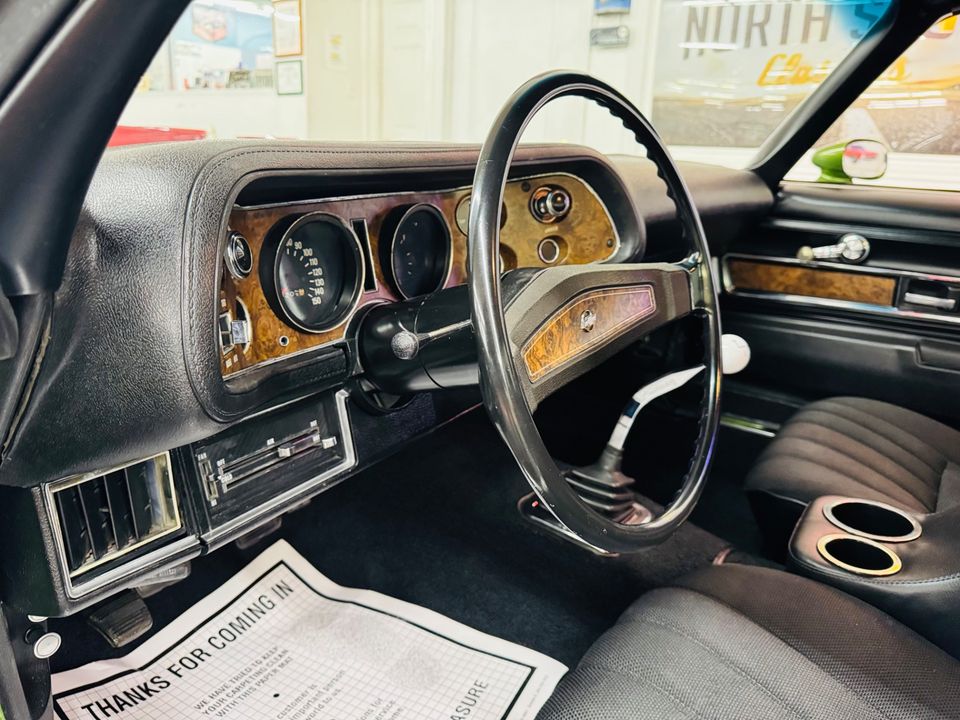 1970 Chevrolet Camaro