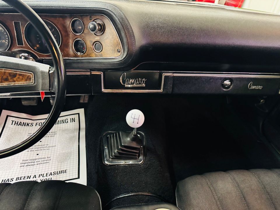 1970 Chevrolet Camaro