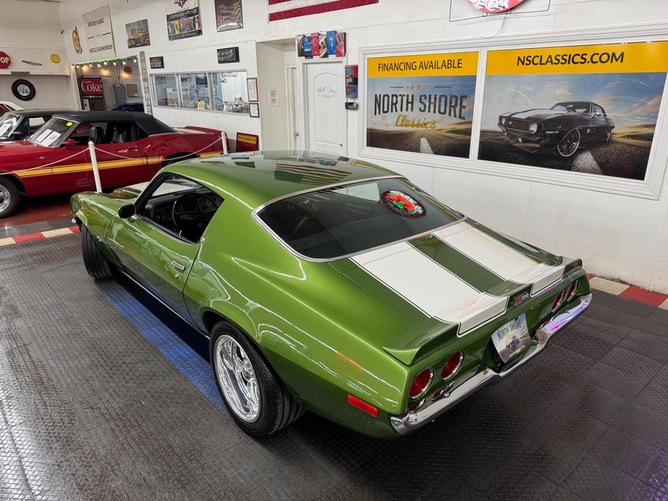 1970 Chevrolet Camaro
