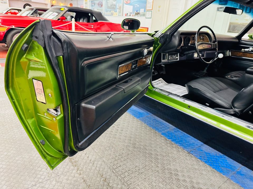 1970 Chevrolet Camaro