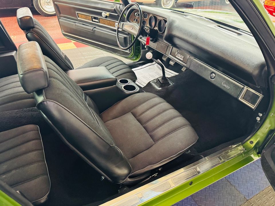 1970 Chevrolet Camaro