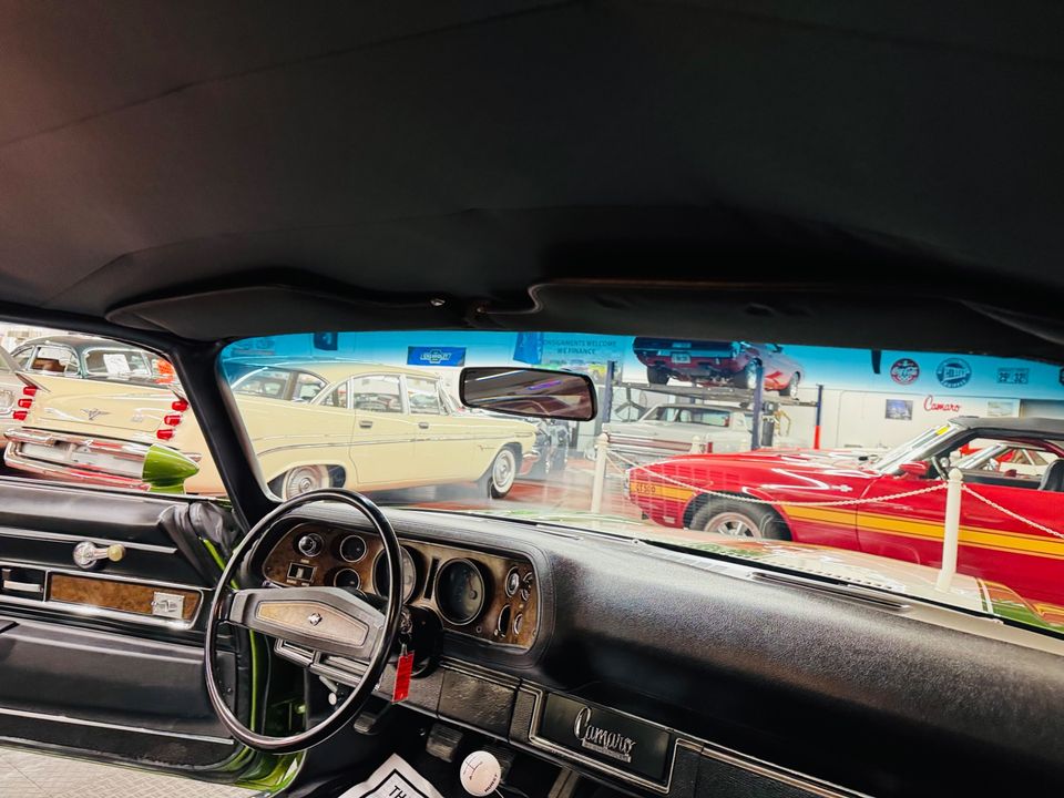 1970 Chevrolet Camaro