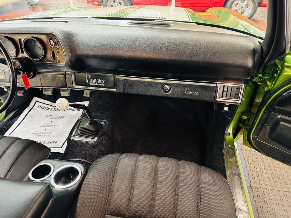 1970 Chevrolet Camaro