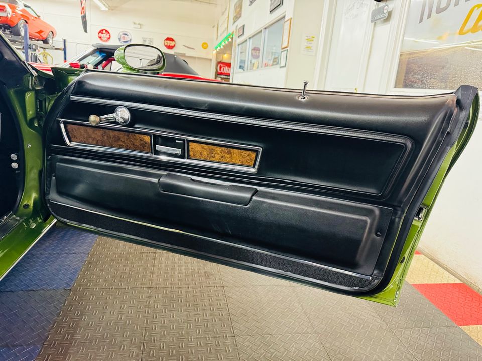 1970 Chevrolet Camaro