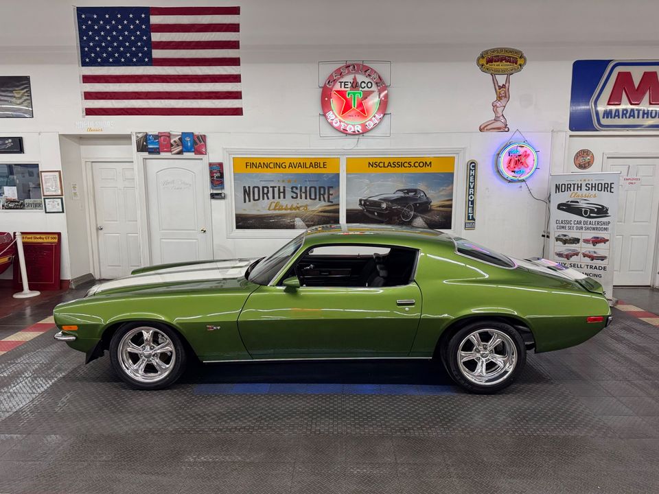 1970 Chevrolet Camaro