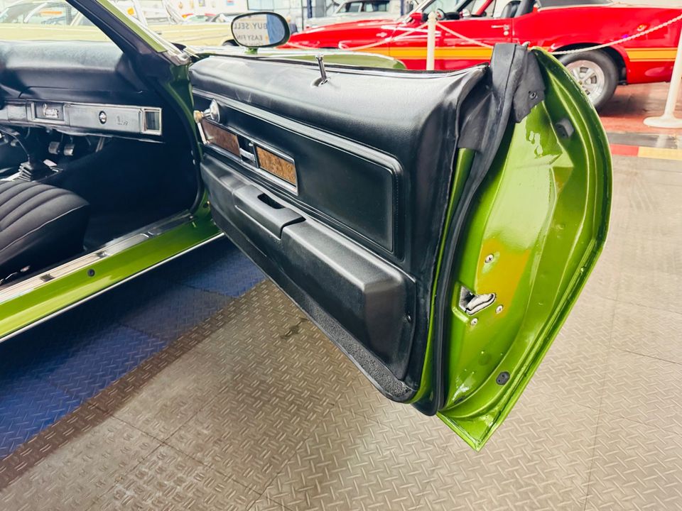 1970 Chevrolet Camaro