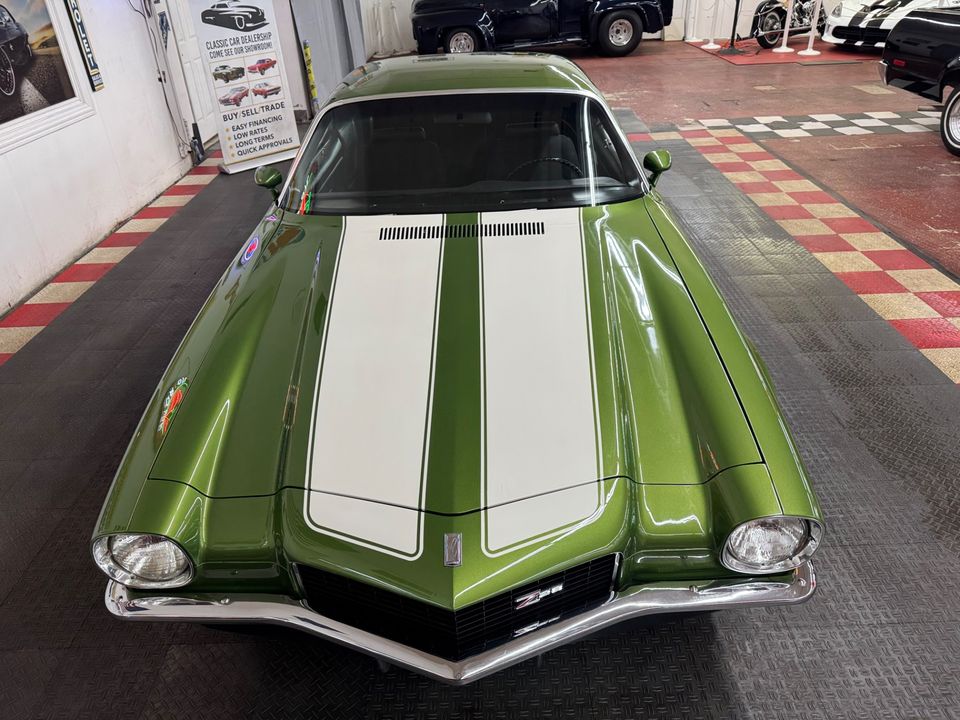 1970 Chevrolet Camaro