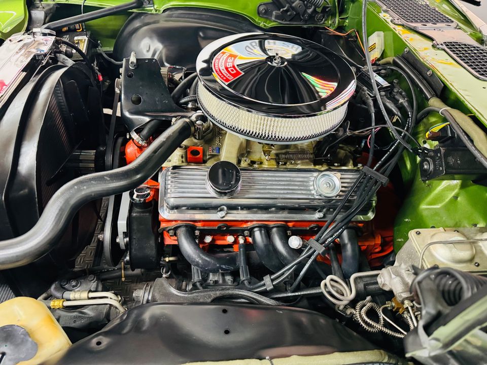 1970 Chevrolet Camaro