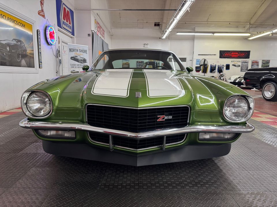 1970 Chevrolet Camaro