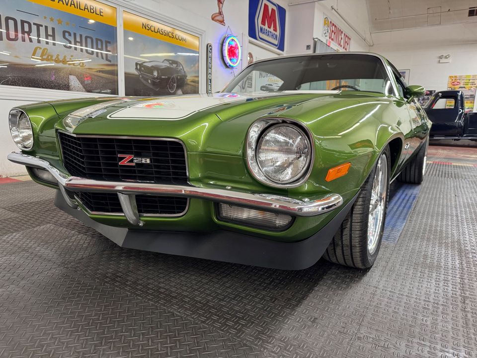 1970 Chevrolet Camaro