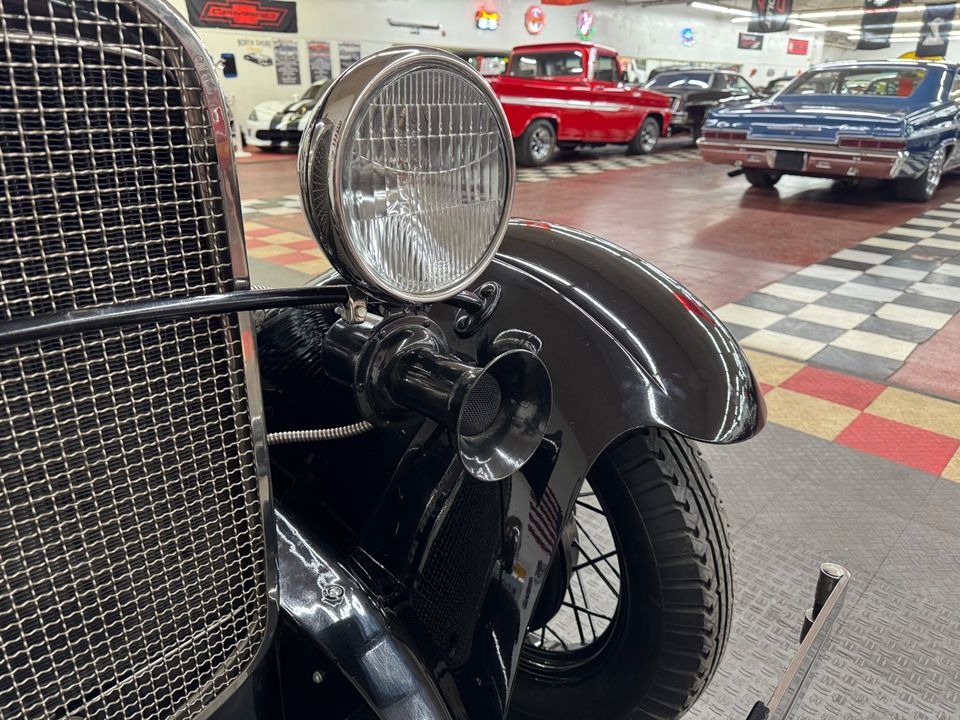 1931 Ford Phaeton