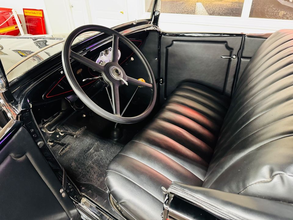 1931 Ford Phaeton