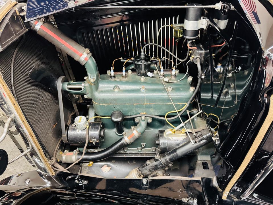 1931 Ford Phaeton