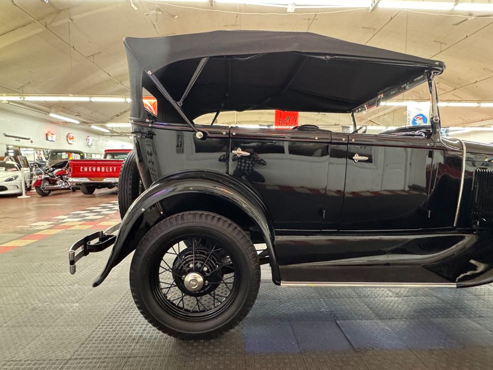 1931 Ford Phaeton