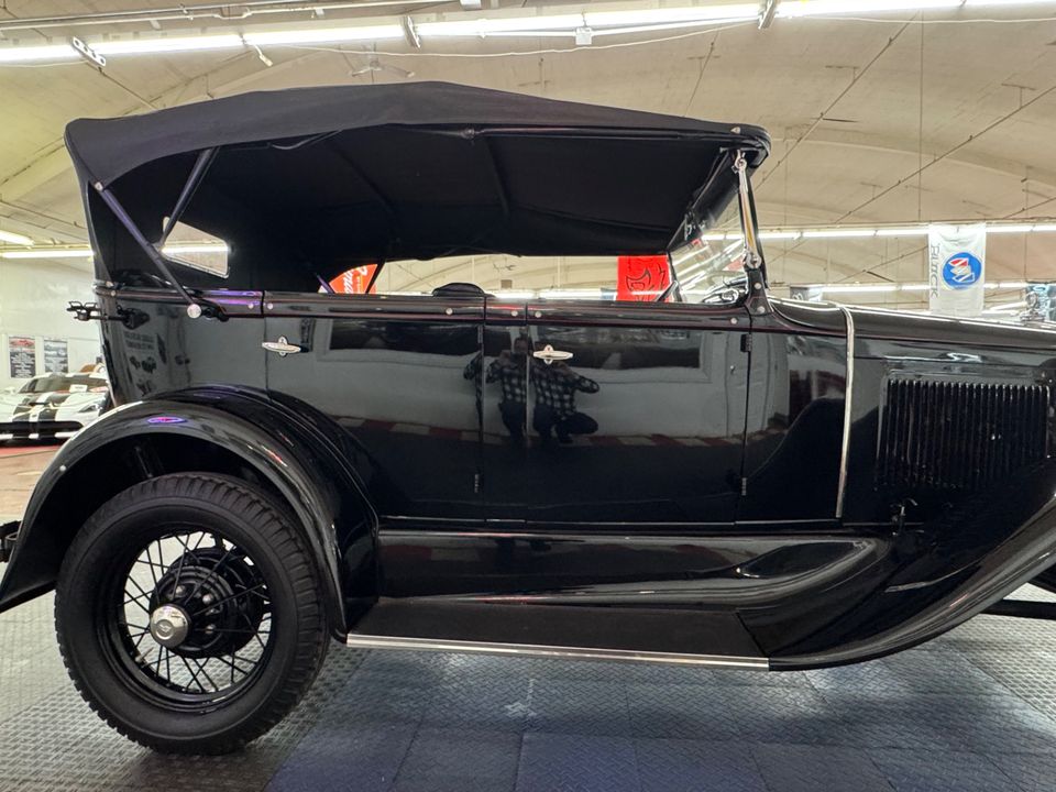 1931 Ford Phaeton