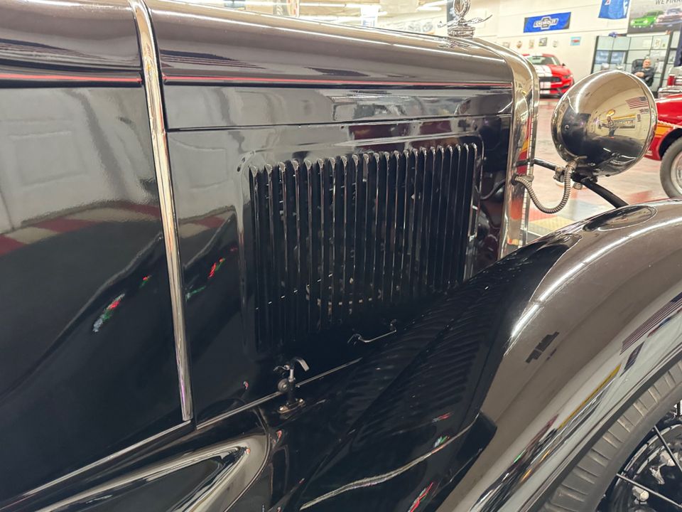 1931 Ford Phaeton