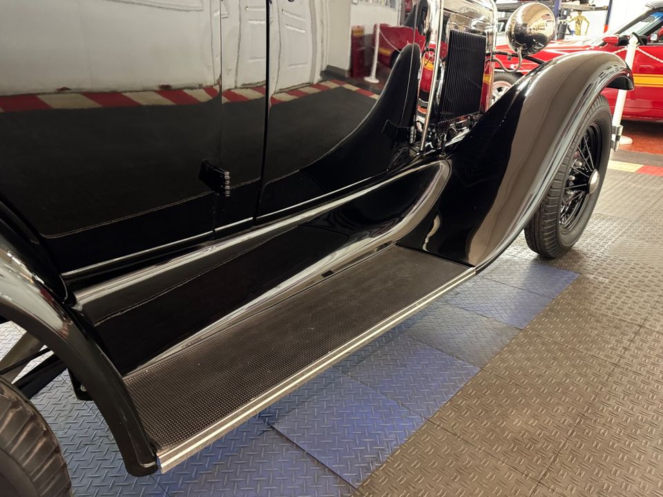 1931 Ford Phaeton