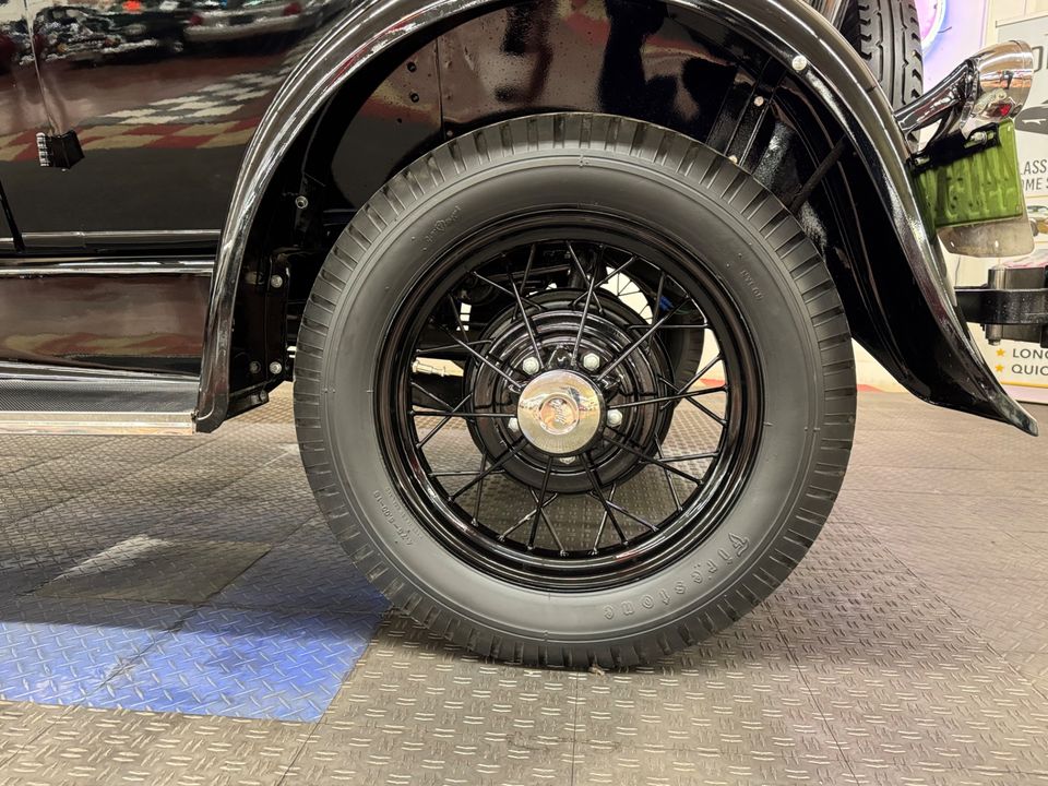 1931 Ford Phaeton