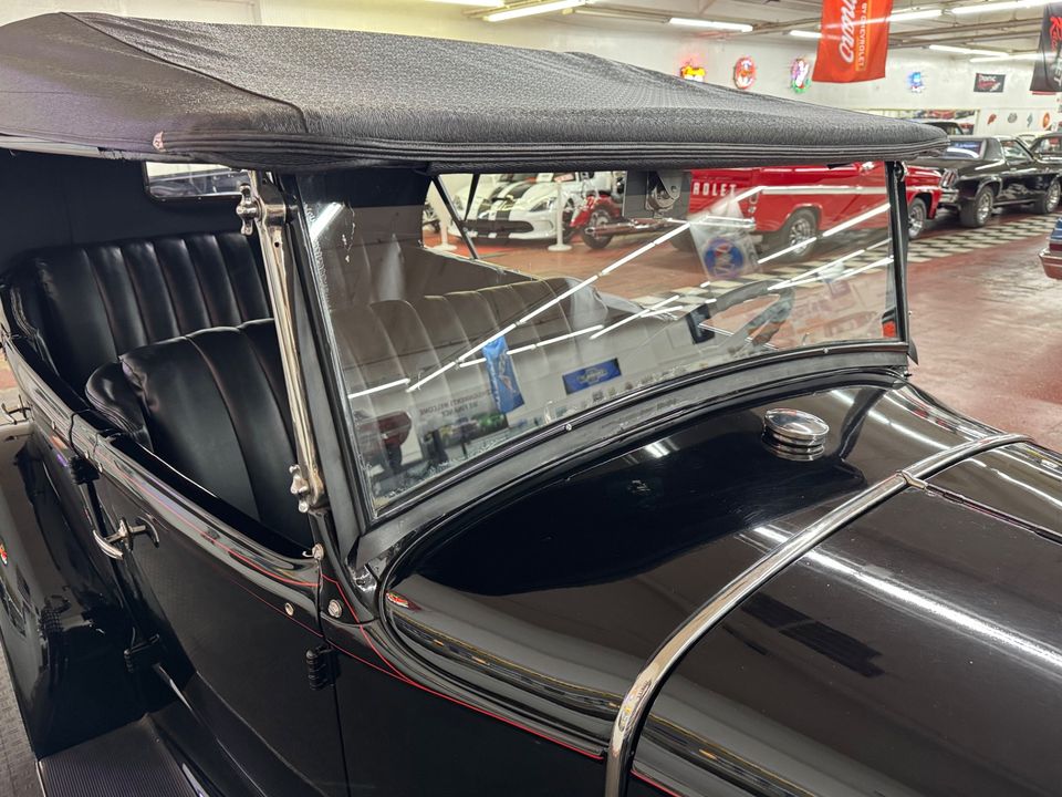 1931 Ford Phaeton
