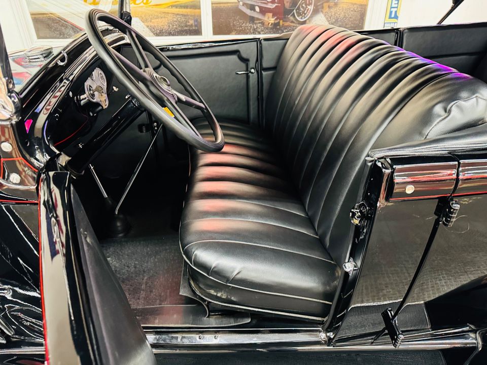 1931 Ford Phaeton