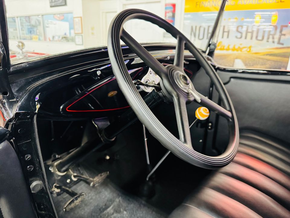 1931 Ford Phaeton