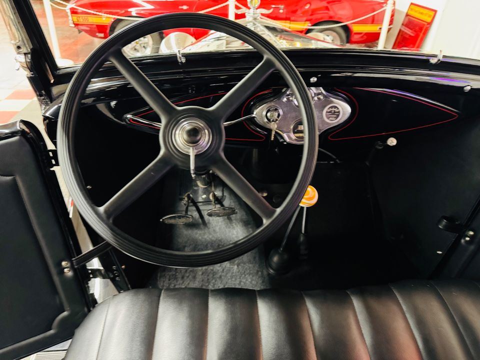 1931 Ford Phaeton