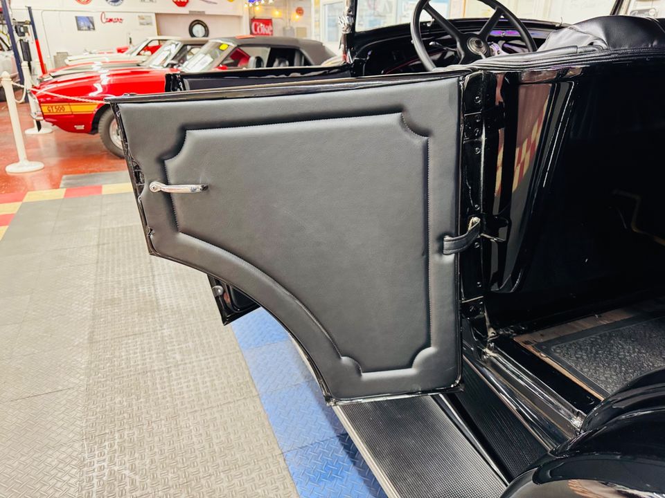 1931 Ford Phaeton